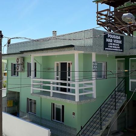 Pousada Mar Verde Florianópolis Exterior foto